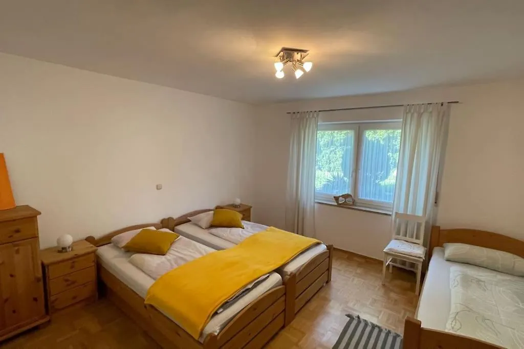 Apartment Ferienwohnung Anita Knetzgau Germany