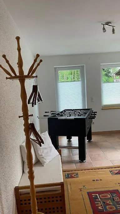 Apartment Ferienwohnung Anita Knetzgau