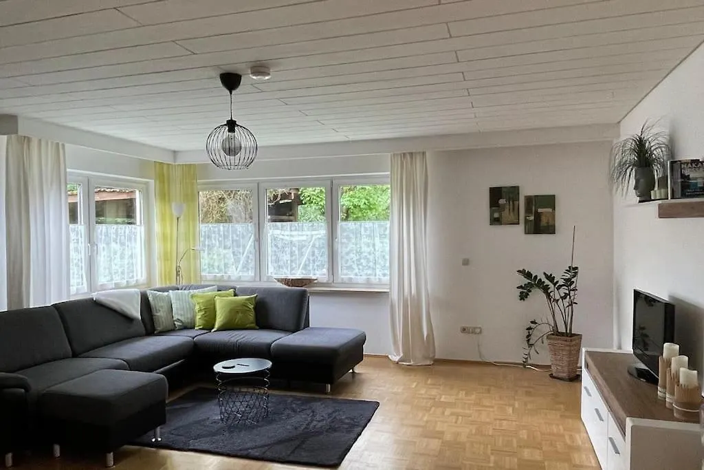 Ferienwohnung Anita Knetzgau