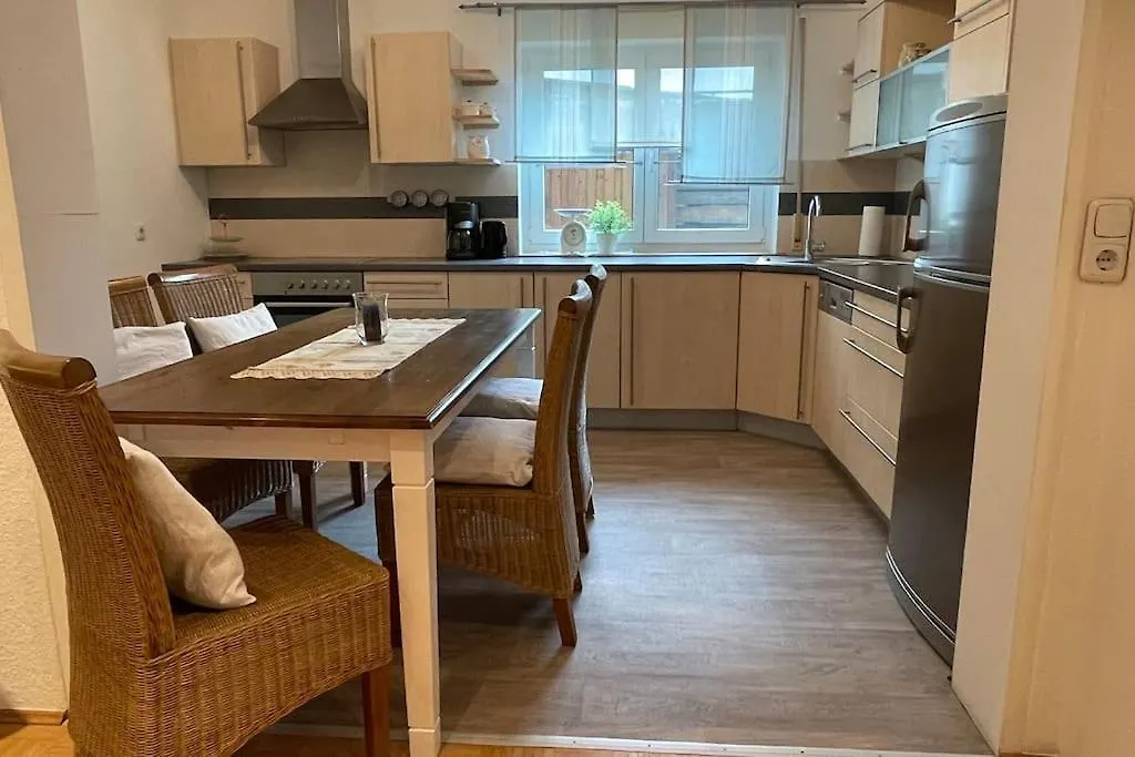 Ferienwohnung Anita Knetzgau