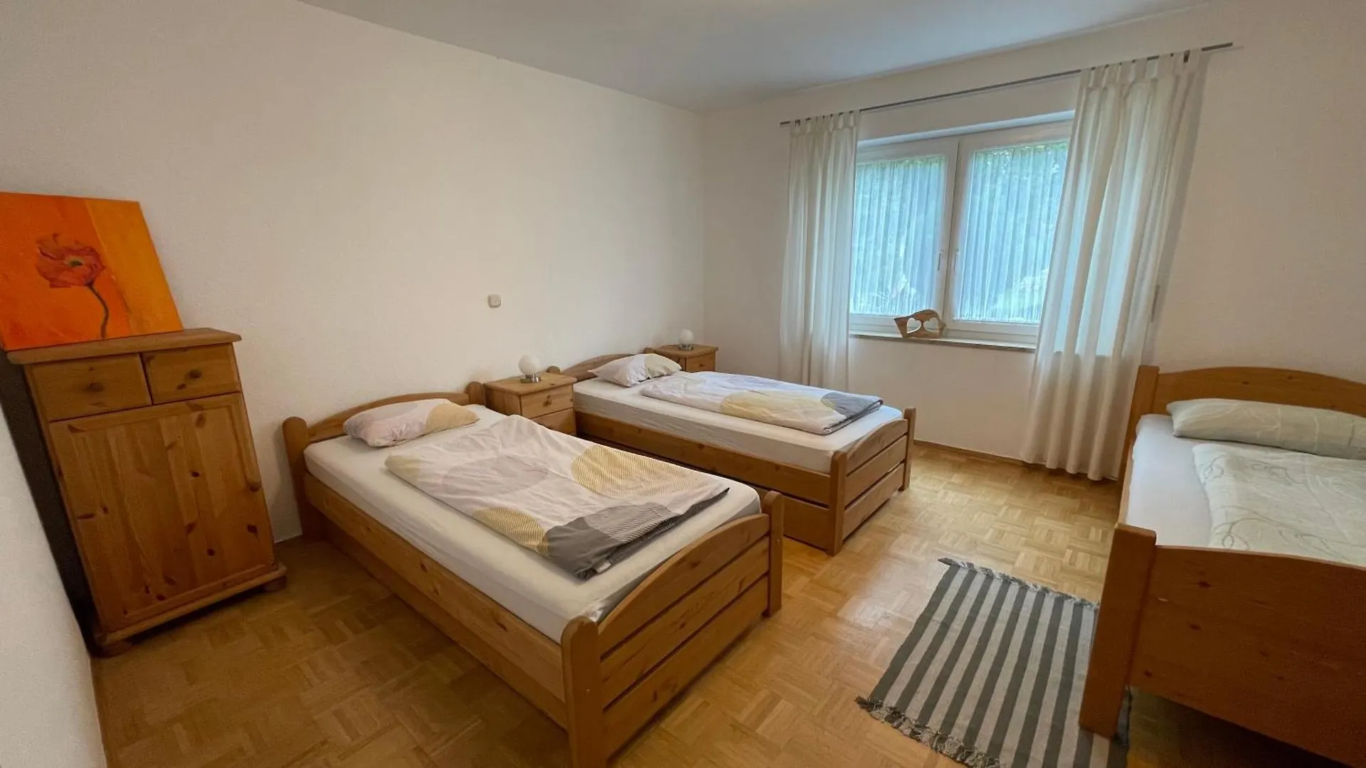Ferienwohnung Anita Knetzgau 0*,