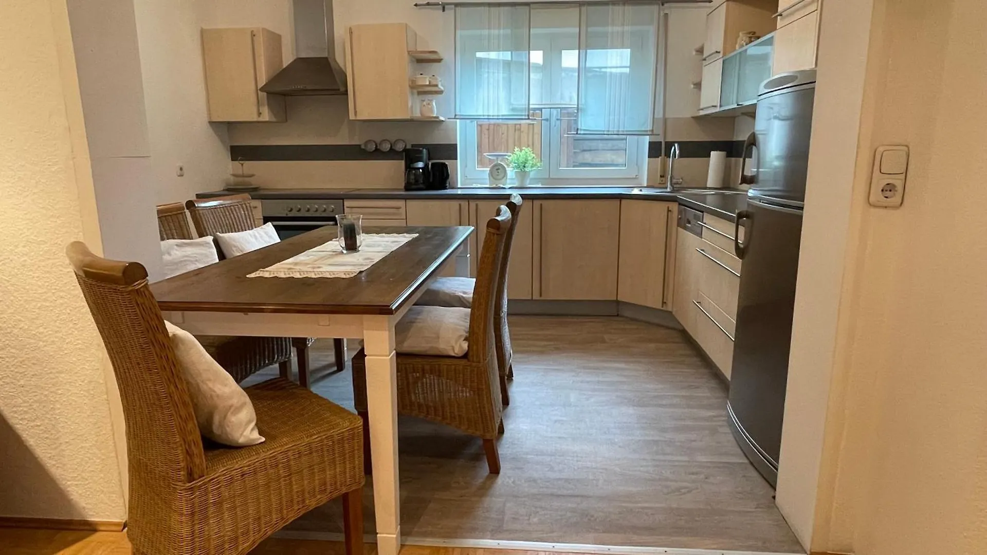 Ferienwohnung Anita Knetzgau Německo