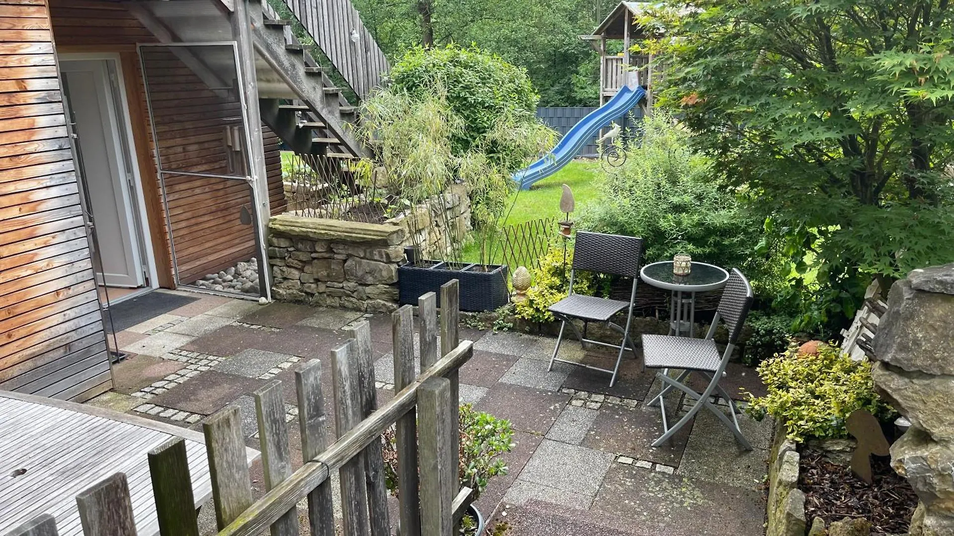 Ferienwohnung Anita Knetzgau Apartmán