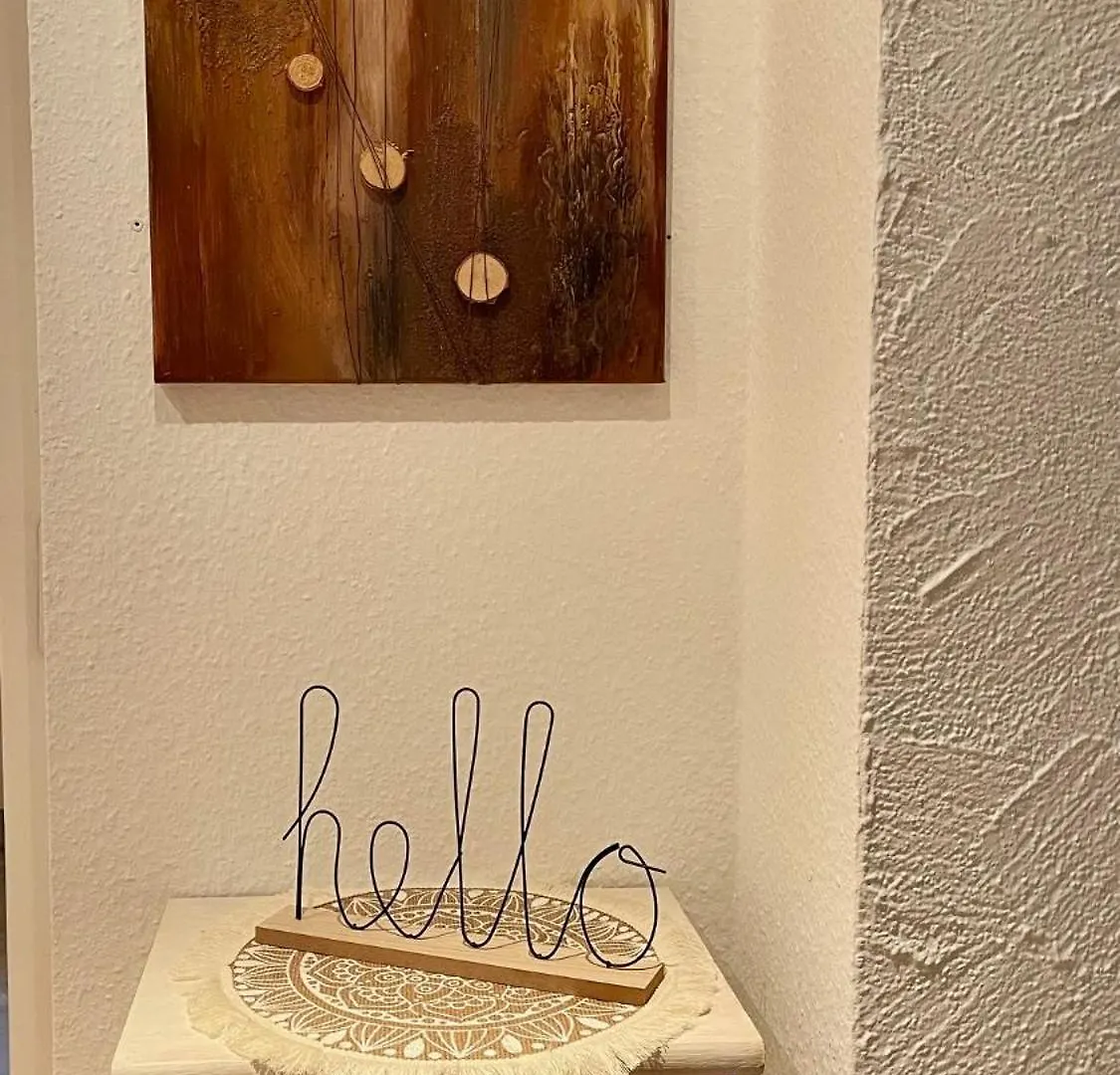 Ferienwohnung Anita Knetzgau Německo