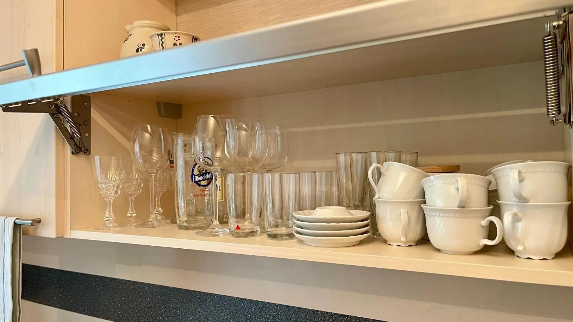 Ferienwohnung Anita Knetzgau Apartmán